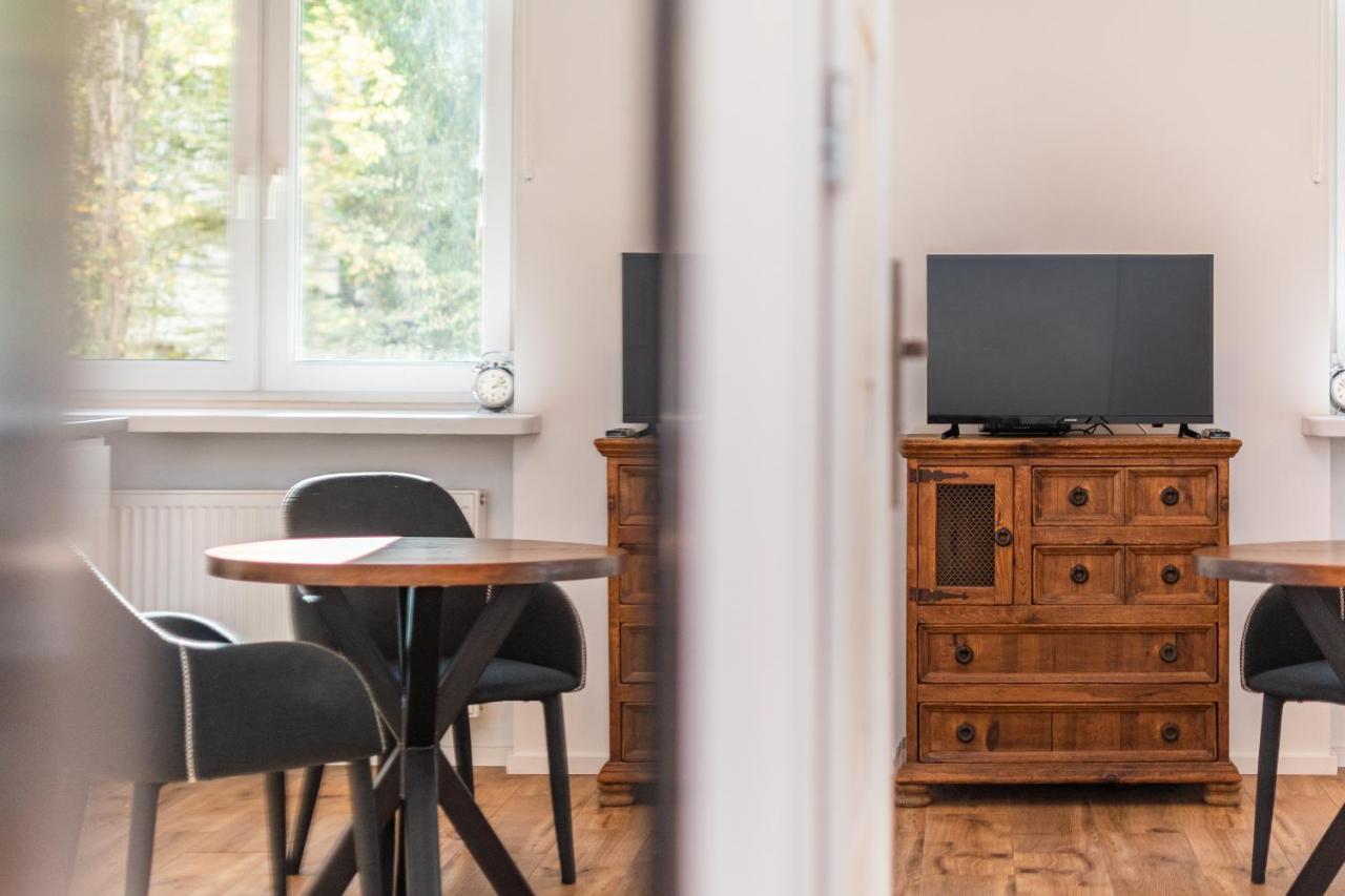 Al. Wyzwolenia 14A By Homeprime Warszawa Eksteriør billede