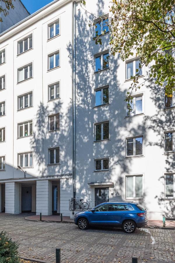 Al. Wyzwolenia 14A By Homeprime Warszawa Eksteriør billede